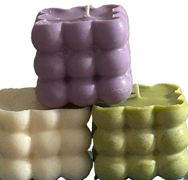 Magic love Cubes 3PK