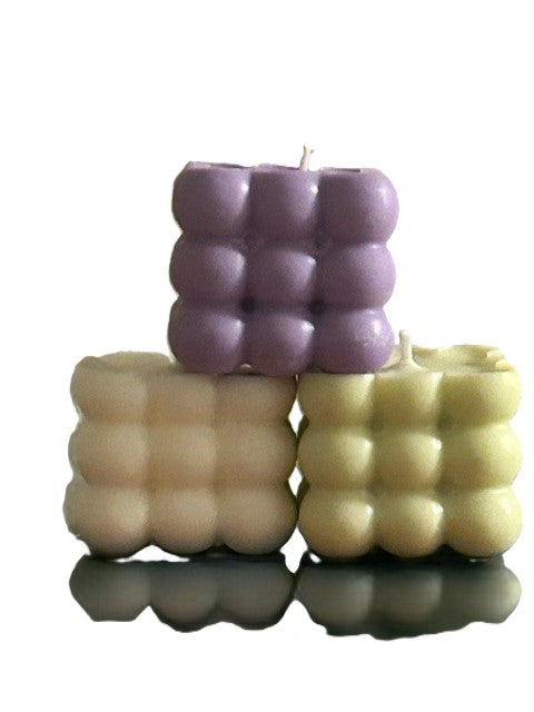 Magic love Cubes 3PK