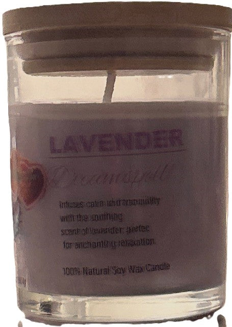 Lavender Dreamspell